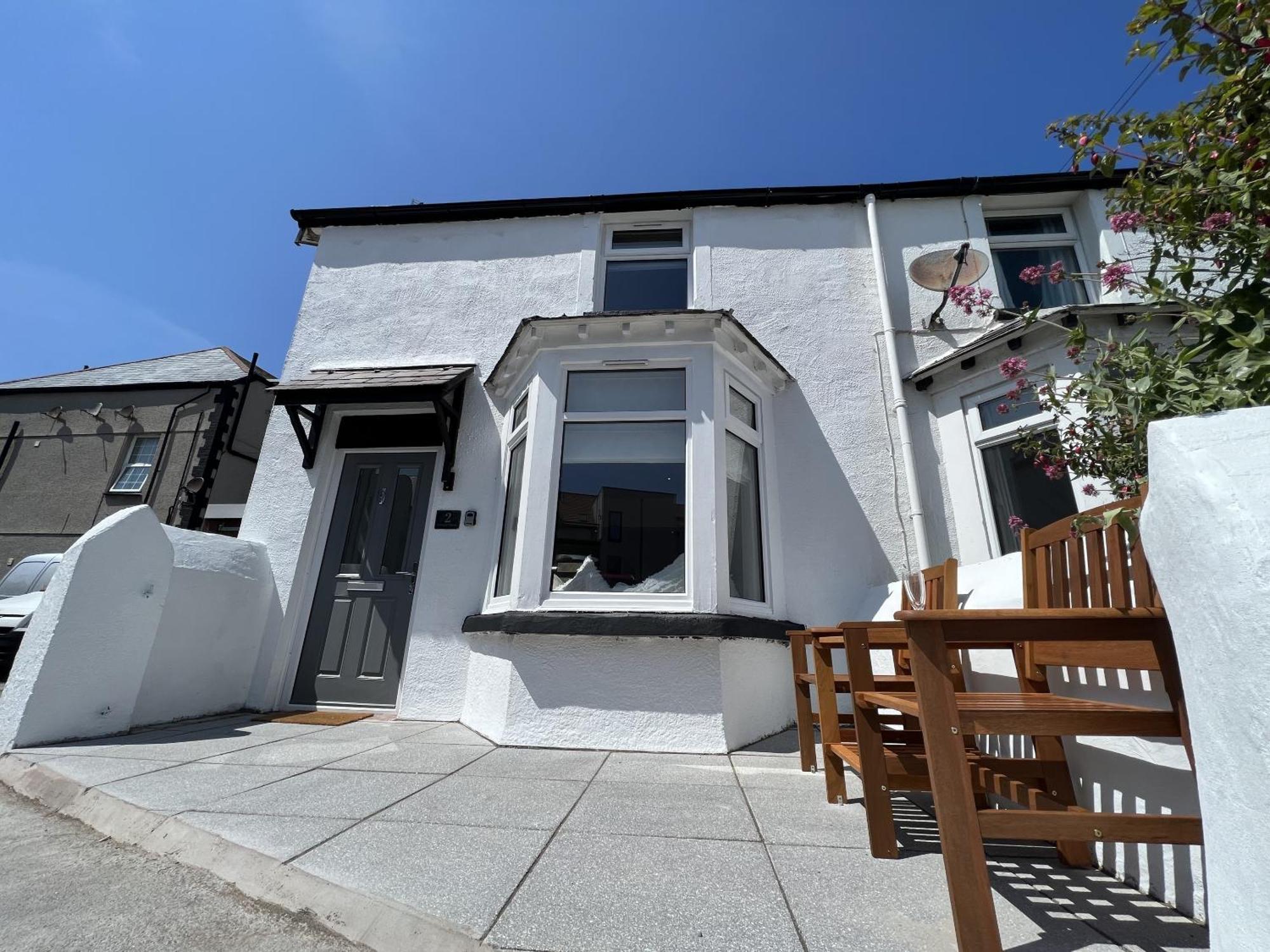 2 Edward Street Vila Llandudno Exterior foto